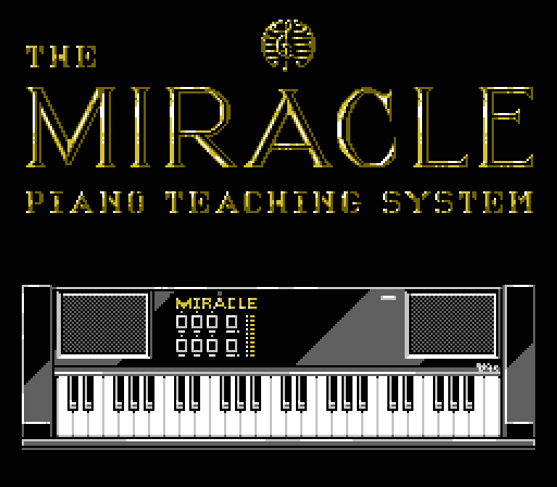the miracle piano teaching system foot pedal