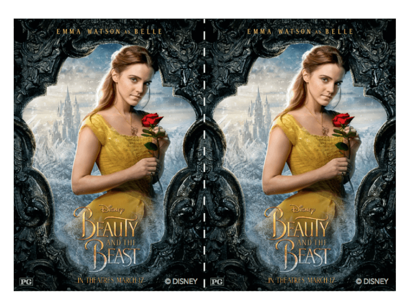 Beauty and the beast fanfiction