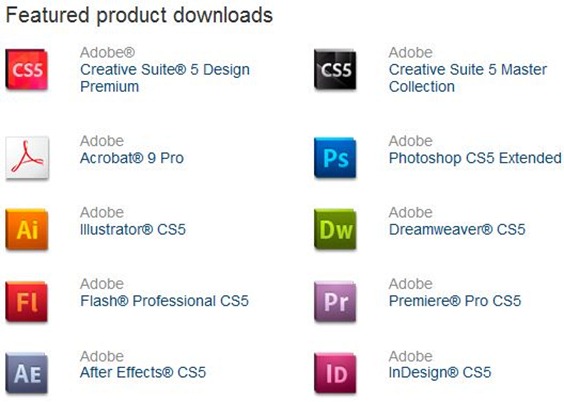Adobe creative suite 5 master collection serial number crack