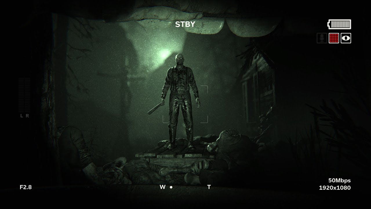 Outlast game free download